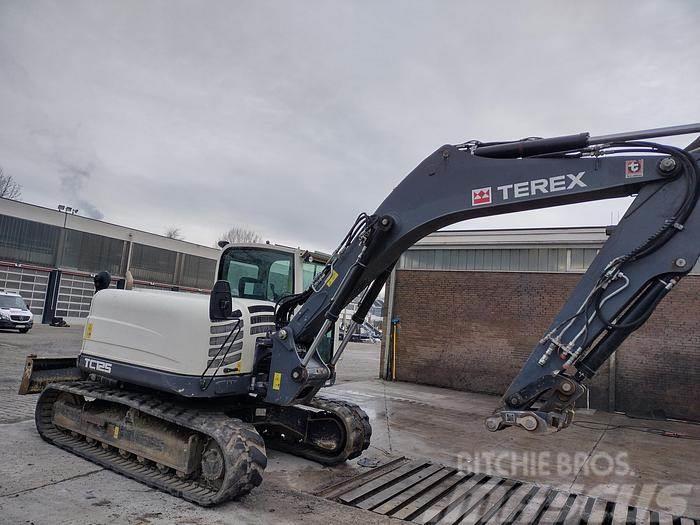 Terex Schaeff TC 125 Crawler excavators