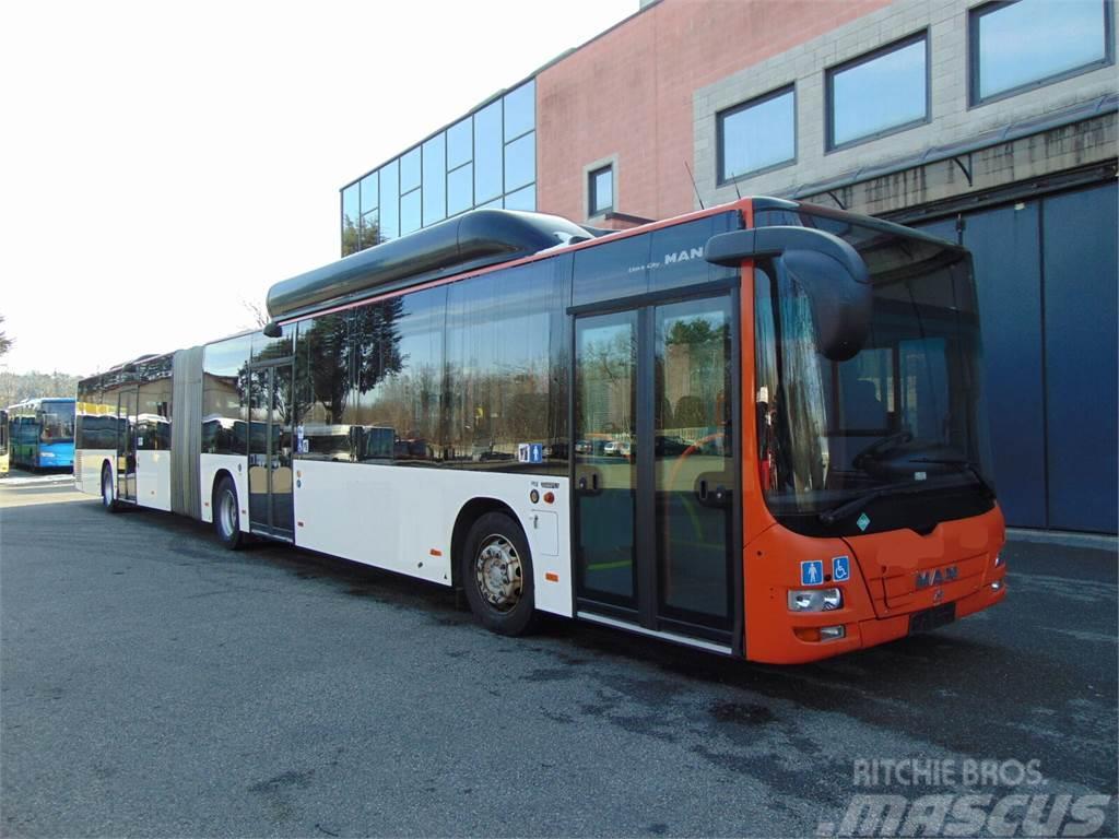 MAN Lion's City GL Articulated buses