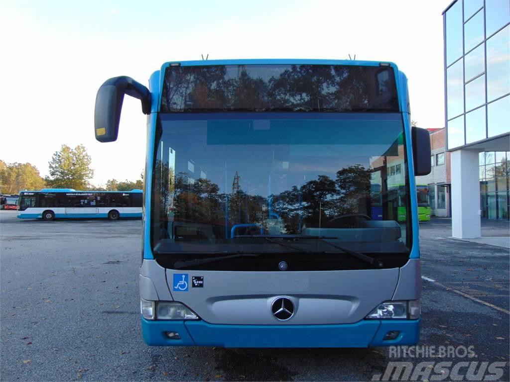 Mercedes-Benz CITARO Buses and Coaches
