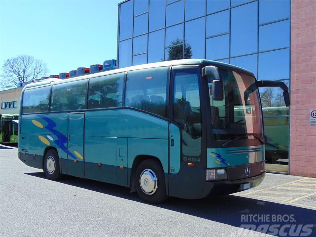 Mercedes-Benz O 404 10RHD Buses and Coaches