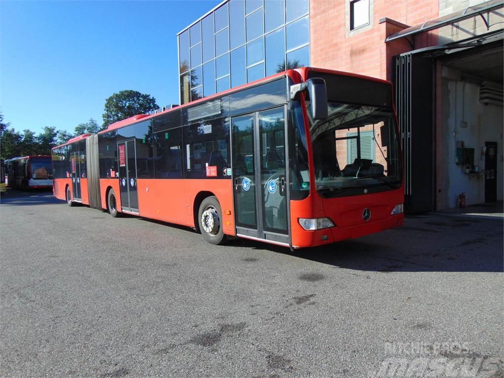 Mercedes-Benz O 530 G Articulated buses