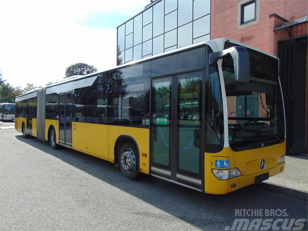 Mercedes-Benz O530 G Articulated buses