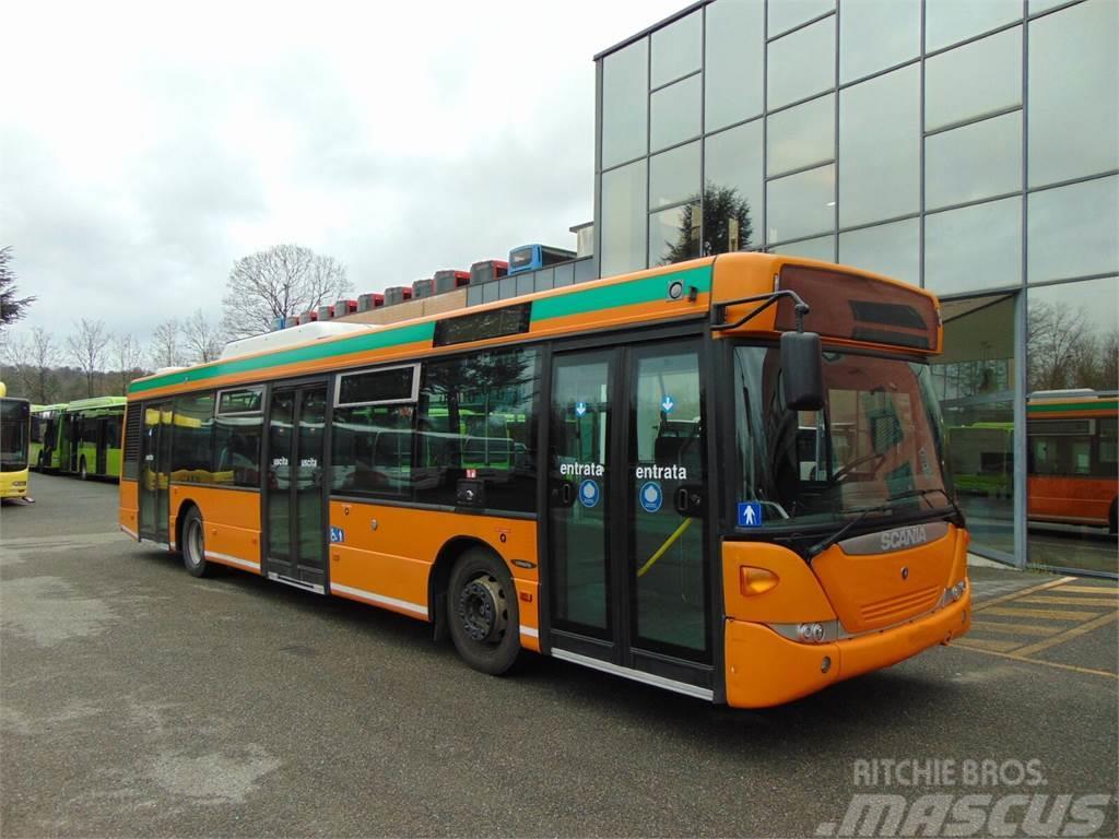 Scania OMNICITY CN270 Buses and Coaches