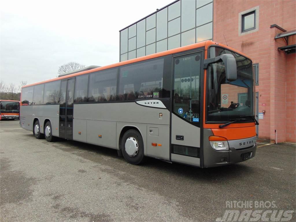 Setra  Intercity bus