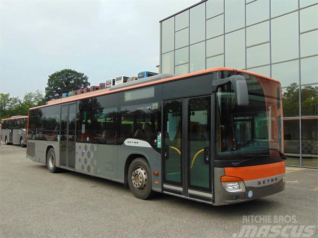 Setra S 415 NF Buses and Coaches