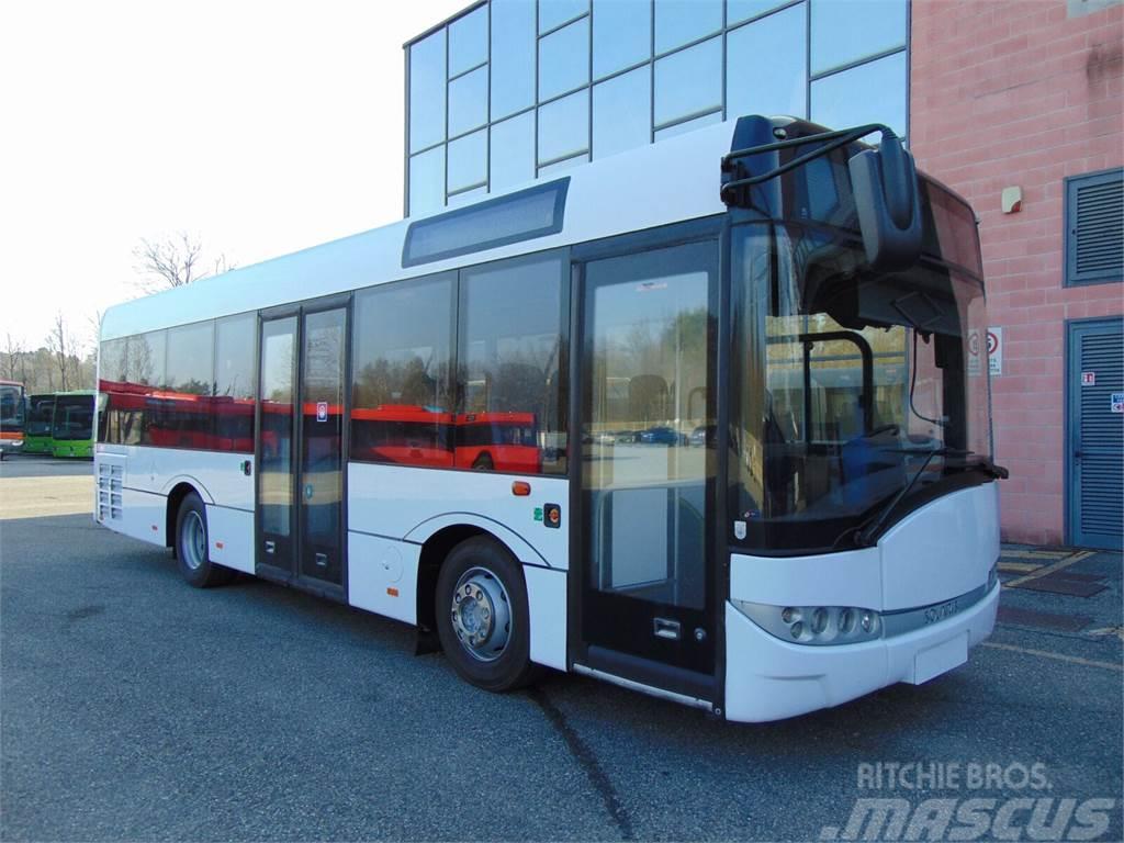 Solaris URBINO 8.9 Buses and Coaches