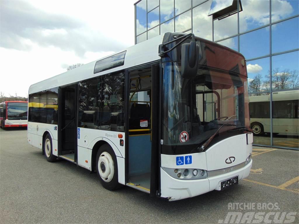 Solaris Urbino 8.6 Buses and Coaches