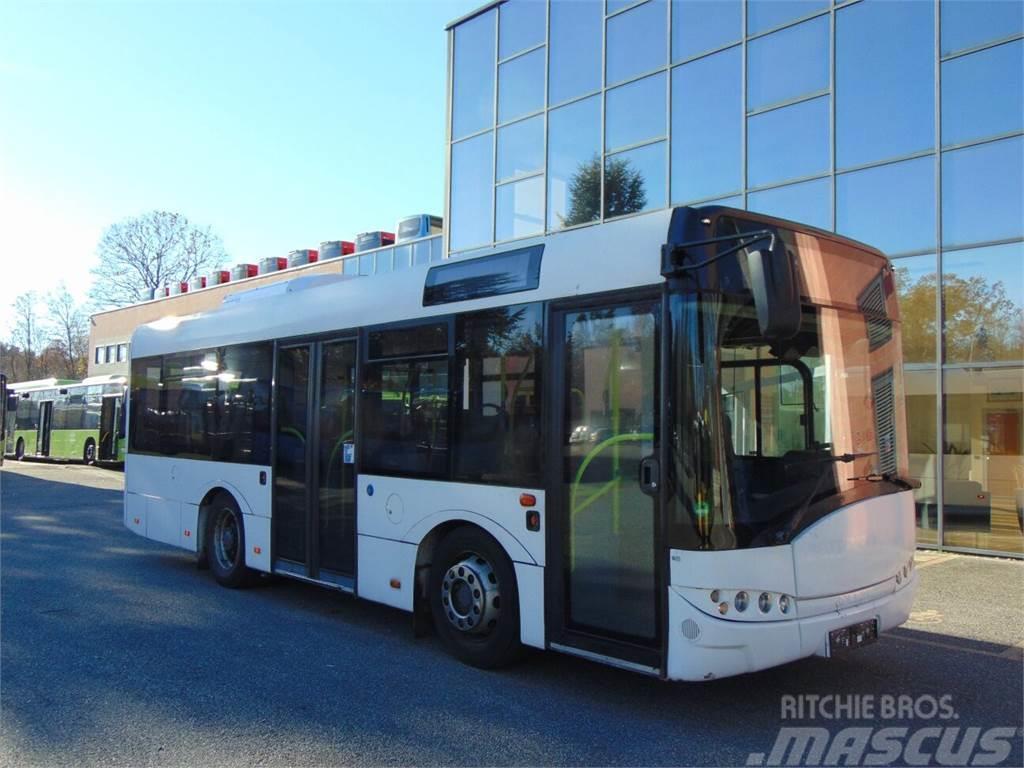 Solaris URBINO 8.6 Buses and Coaches