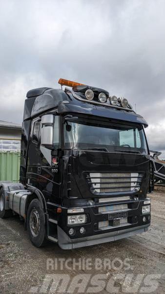Iveco Stralis 560 Truck Tractor Units