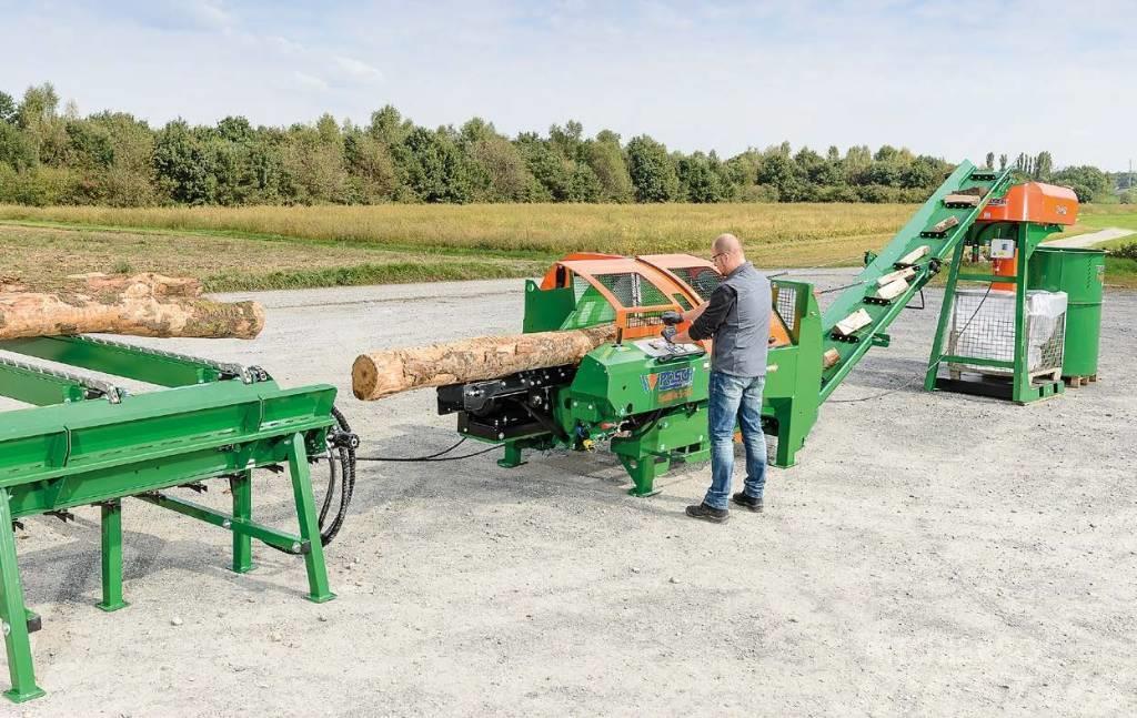 Posch SpaltFix S-375 Wood splitters, cutters, and chippers