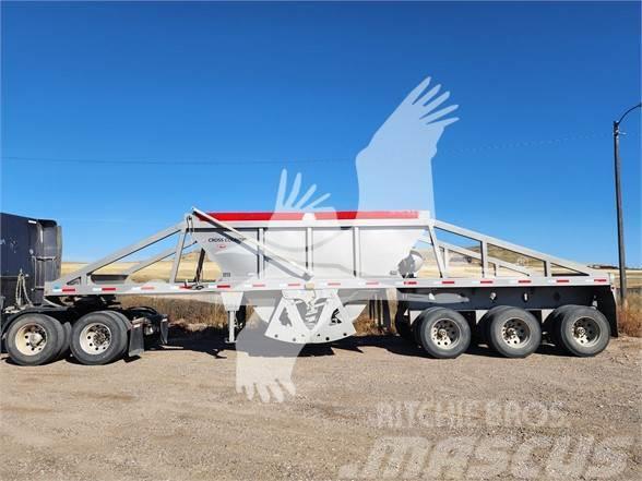  CROSS COUNTRY TRAILERS Tipper trailers