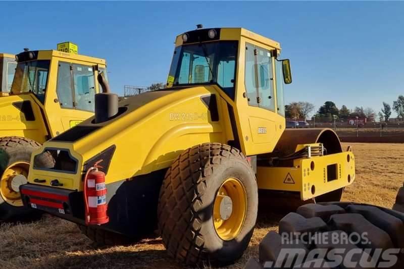 Bomag BW212D-40 Combi rollers