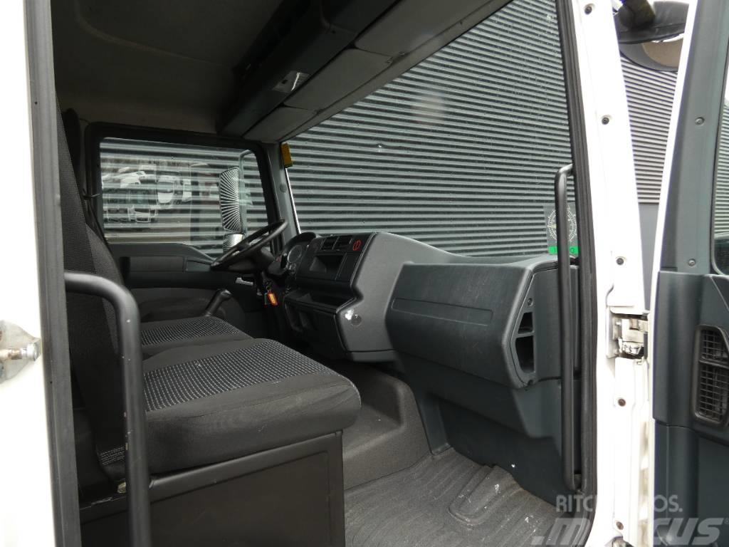 MAN TGL 8.180 Van Body Trucks