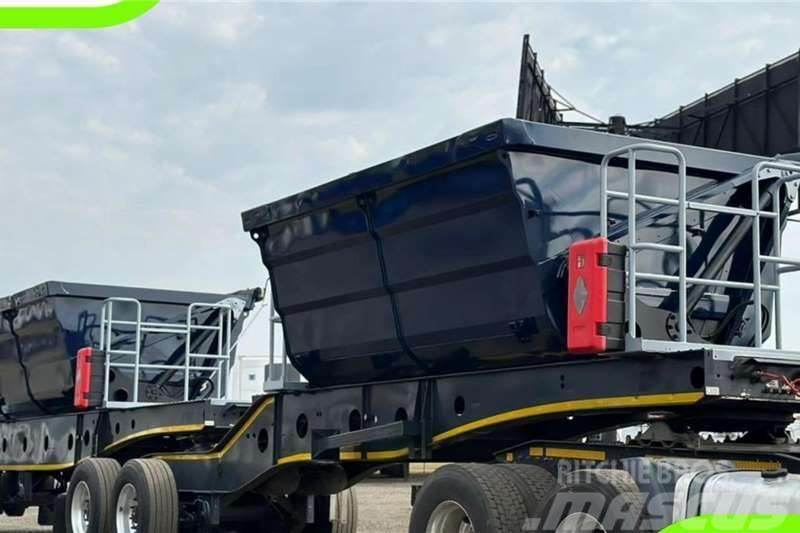 Afrit 2021 Afrit 18m3 Trailer Other trailers