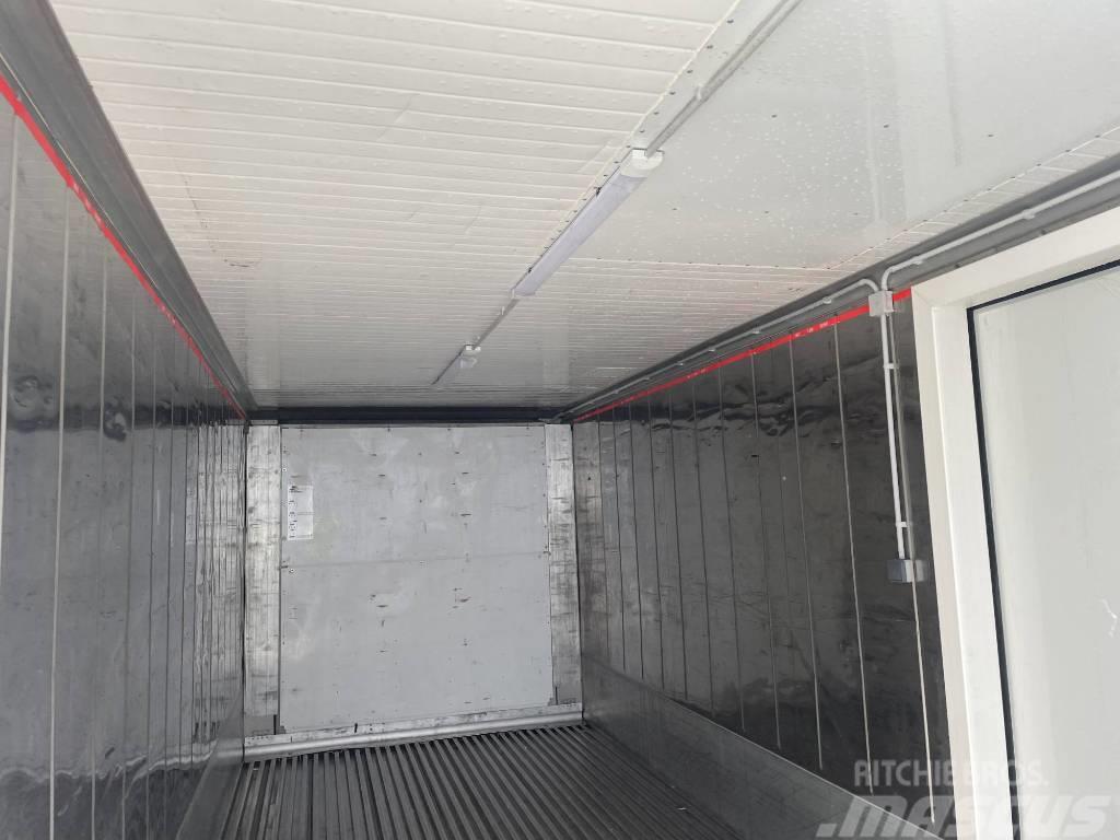  40' HC Kühlcontainer/ Kühlzelle /TK Tür, LED Licht Refrigerated containers