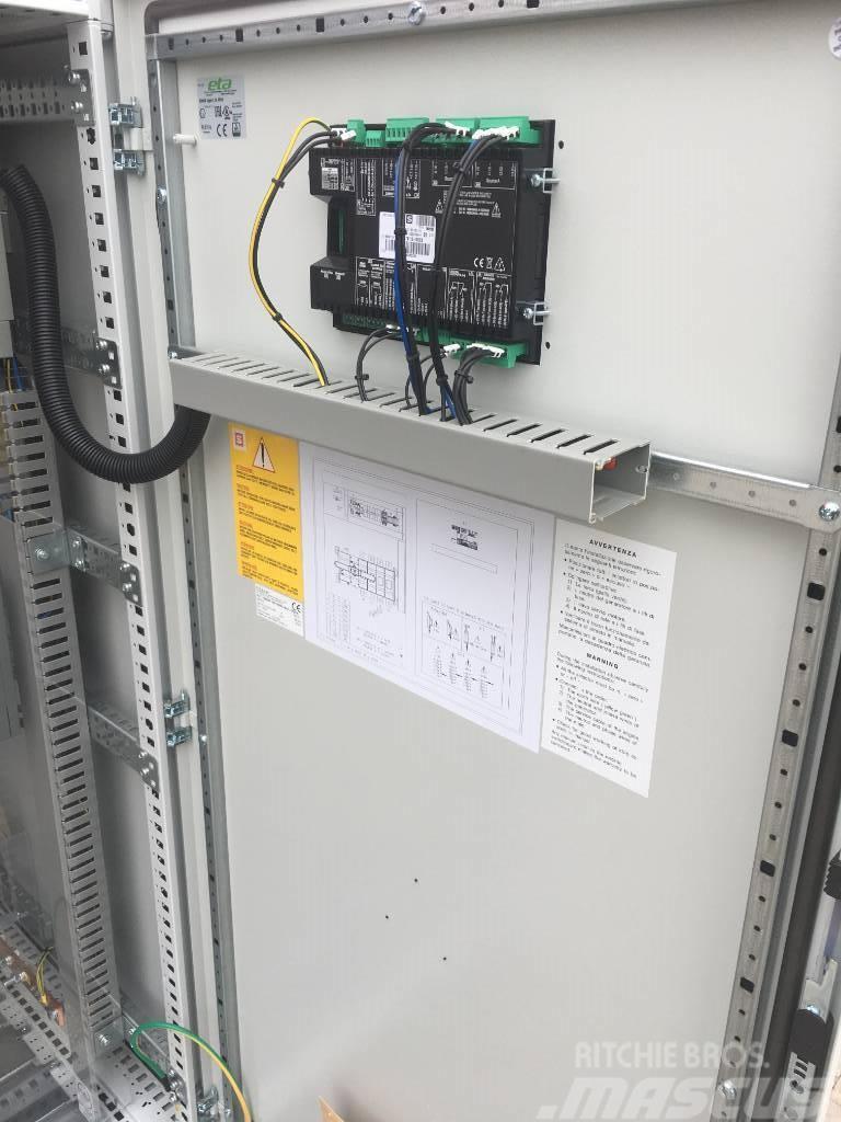 ATS Panel 1000A - Max 675 kVA - DPX-27509.1 Other