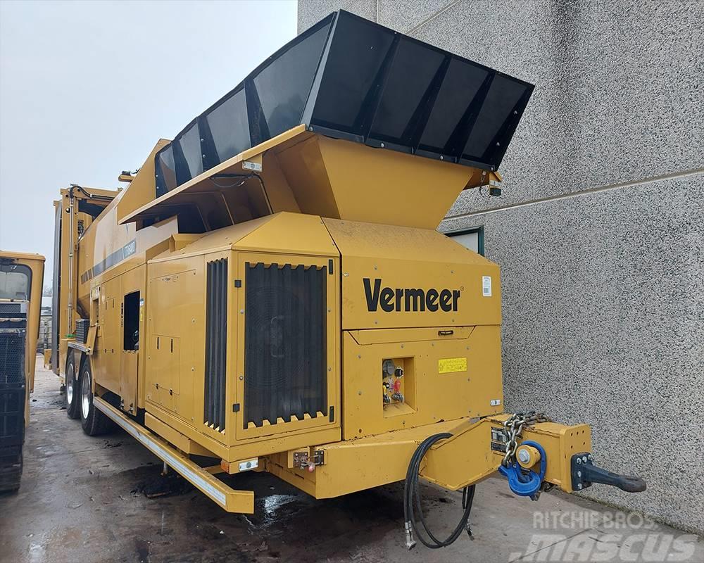 Vermeer TR6400 Wood splitters, cutters, and chippers