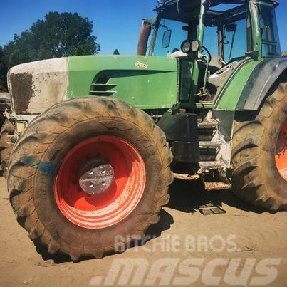 Fendt 930 Vario     front loader Booms and arms