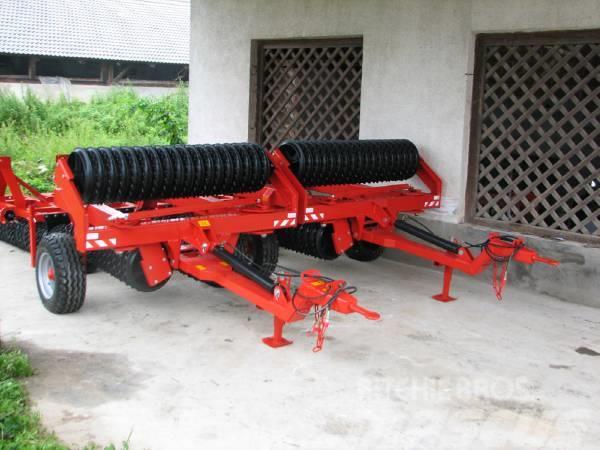 Cambridge walze 630 cm - valjarji Farming rollers