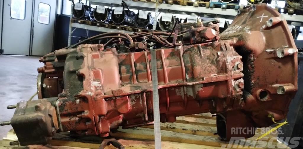Iveco 190-26 Gearboxes