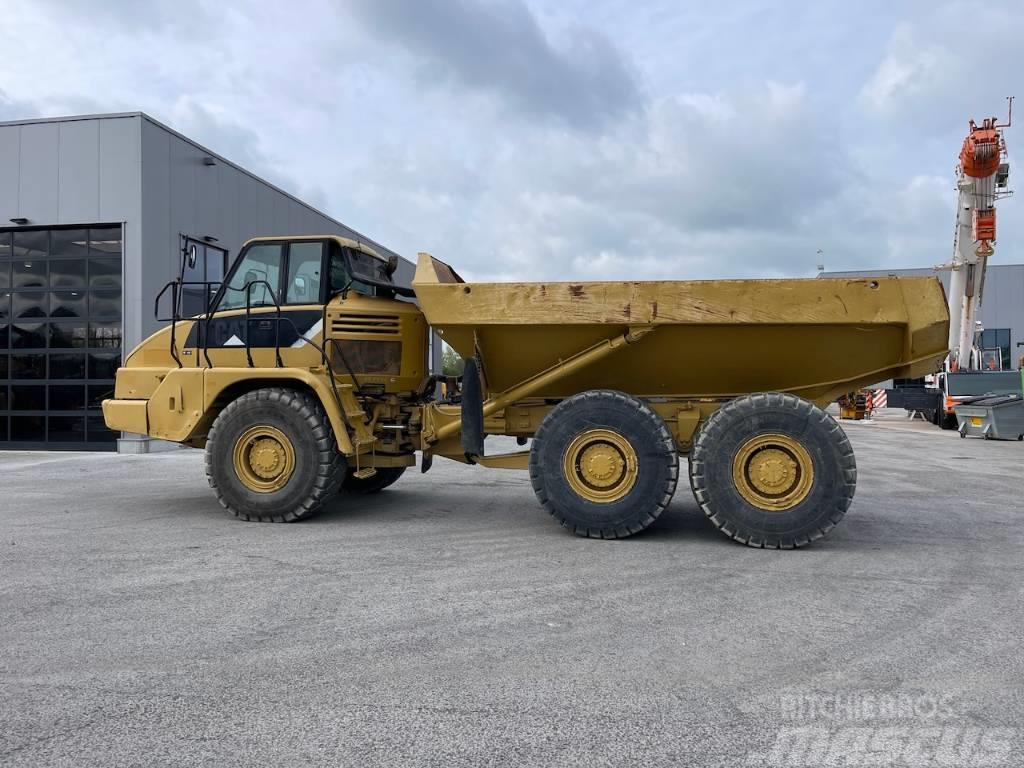 CAT Caterpillar 725 (3x units available) Articulated Haulers