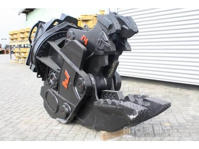 CAT Verachtert Demolitionshear MP15 PS / VTP30 Crushers