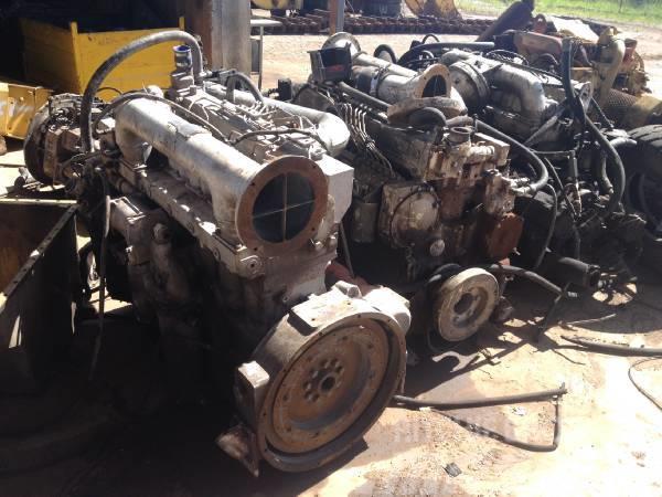 CAT 3306DI Engines Other components