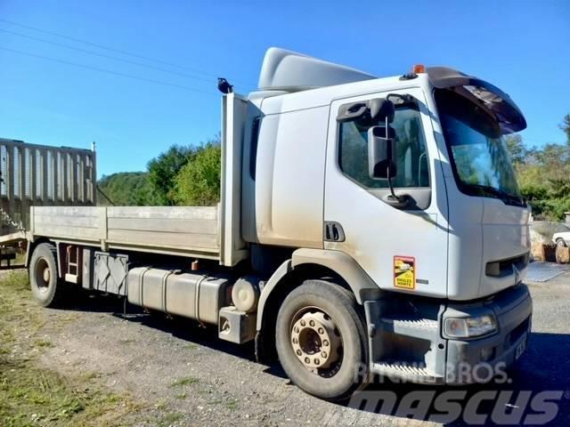 Renault 340.26 Car carriers