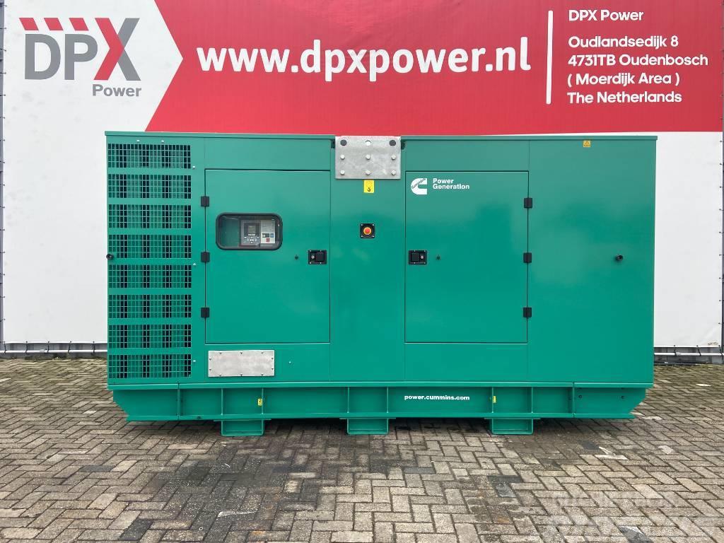 Cummins C275 D5 - 275 kVA Generator - DPX-18514 Diesel Generators