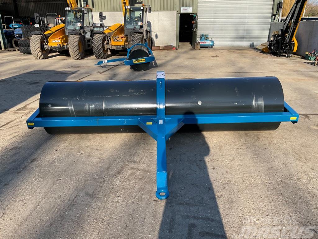 Fleming 10FT ROLLER Farming rollers