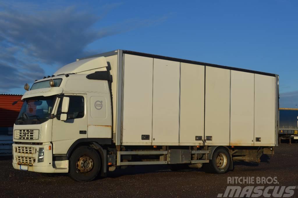 Volvo FM-340 4X2 Serie 1468 Van Body Trucks