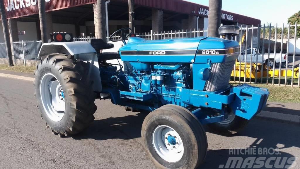 Ford 6010S Tractors