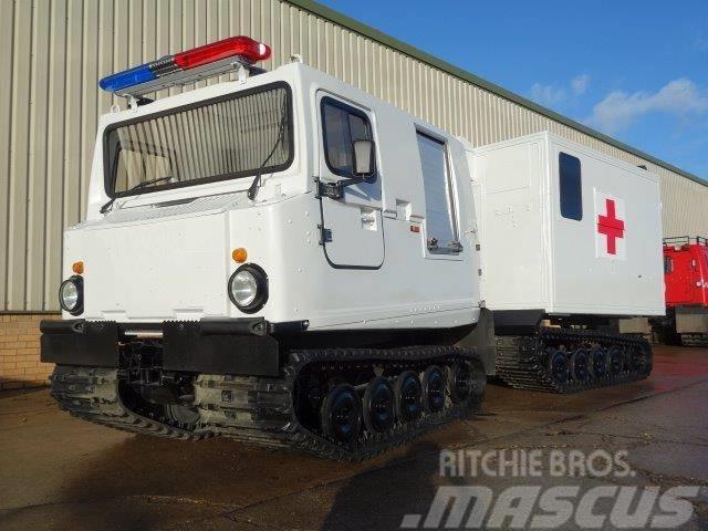  Hagglund BV206 Ambulance Emergency vehicles