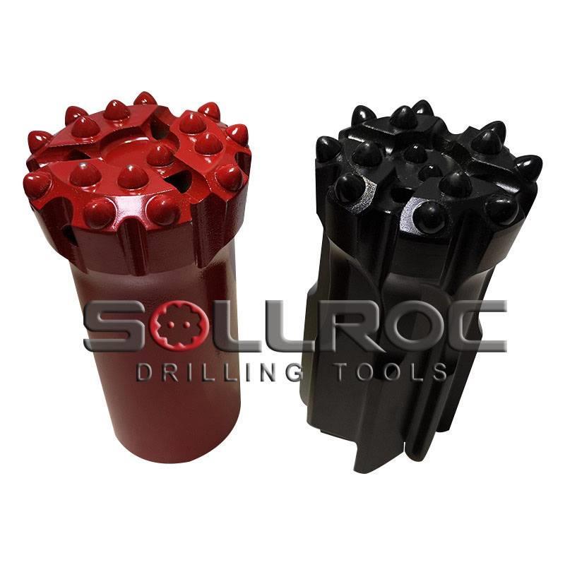 Sollroc Rock Bits Diameter 102mm Top Hammer Drilling Tools Drilling equipment accessories and spare parts