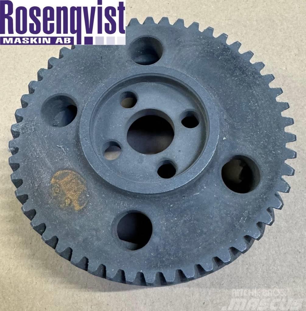 Fiat 880 Injection pump drive gear 4694309 Engines