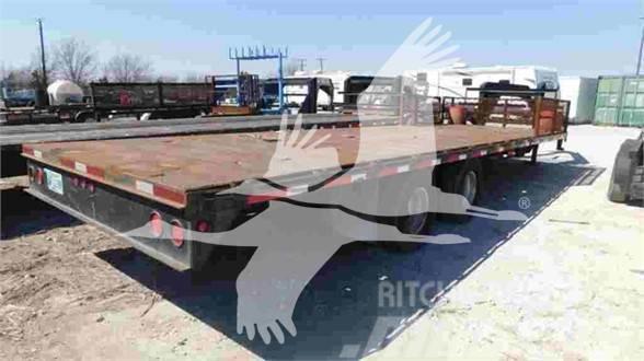Apache *** Flatbed/Dropside trailers
