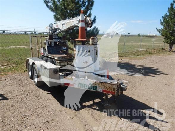 IMT EZ3000 Truck mounted aerial platforms
