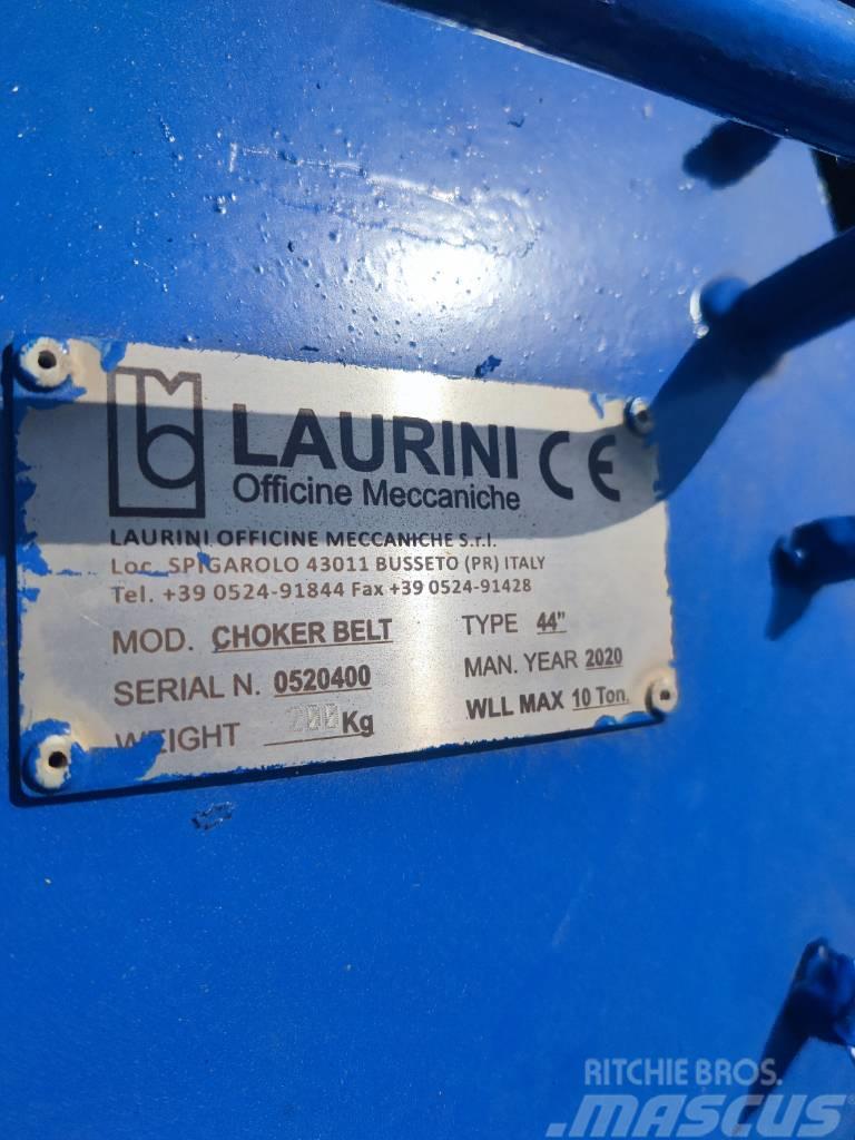  LAURINI CHOKER BELT 44" Pipeline equipment