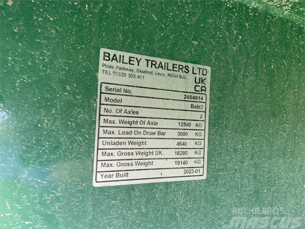 Bailey FLAT 14 All purpose trailer