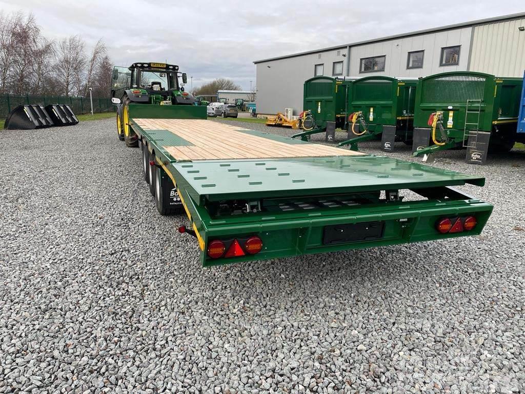 Bailey LOW20B/T All purpose trailer
