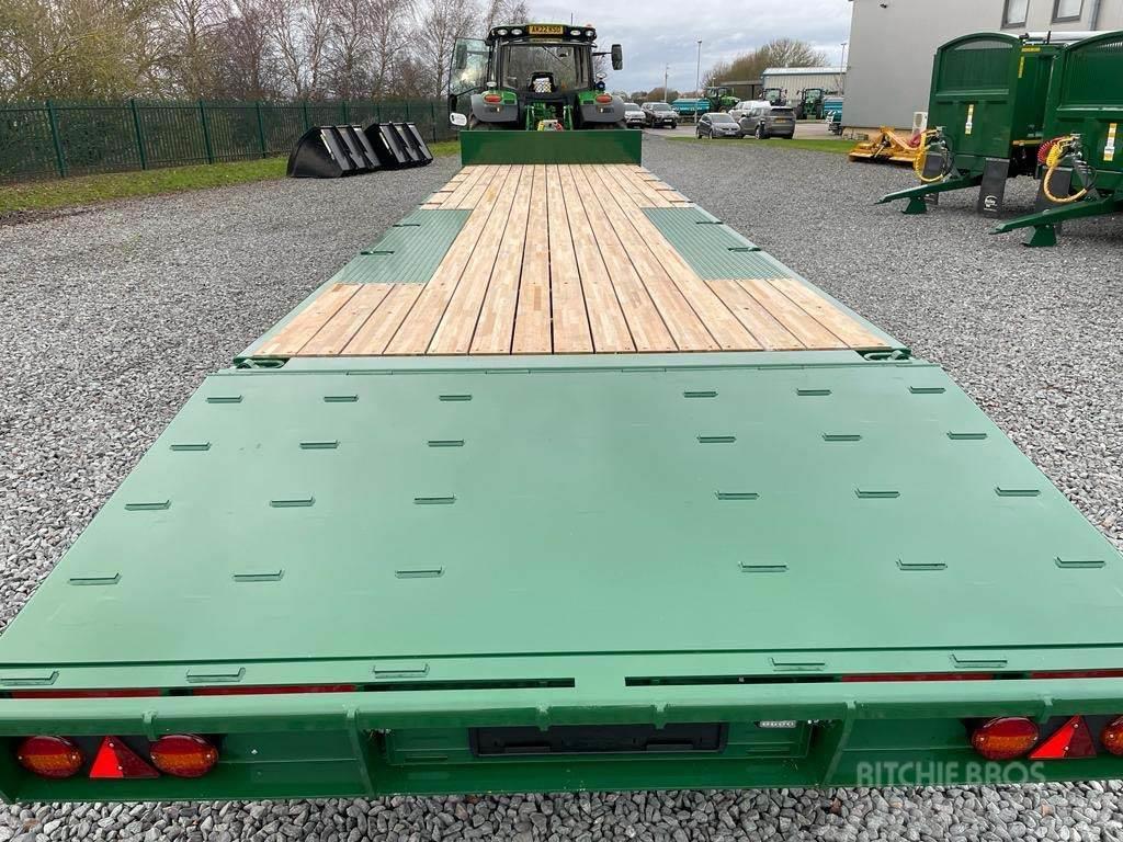 Bailey LOW20B/T All purpose trailer