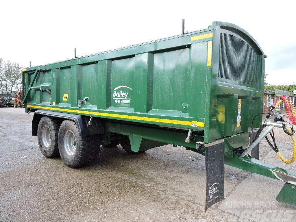 Bailey ROOT14 All purpose trailer