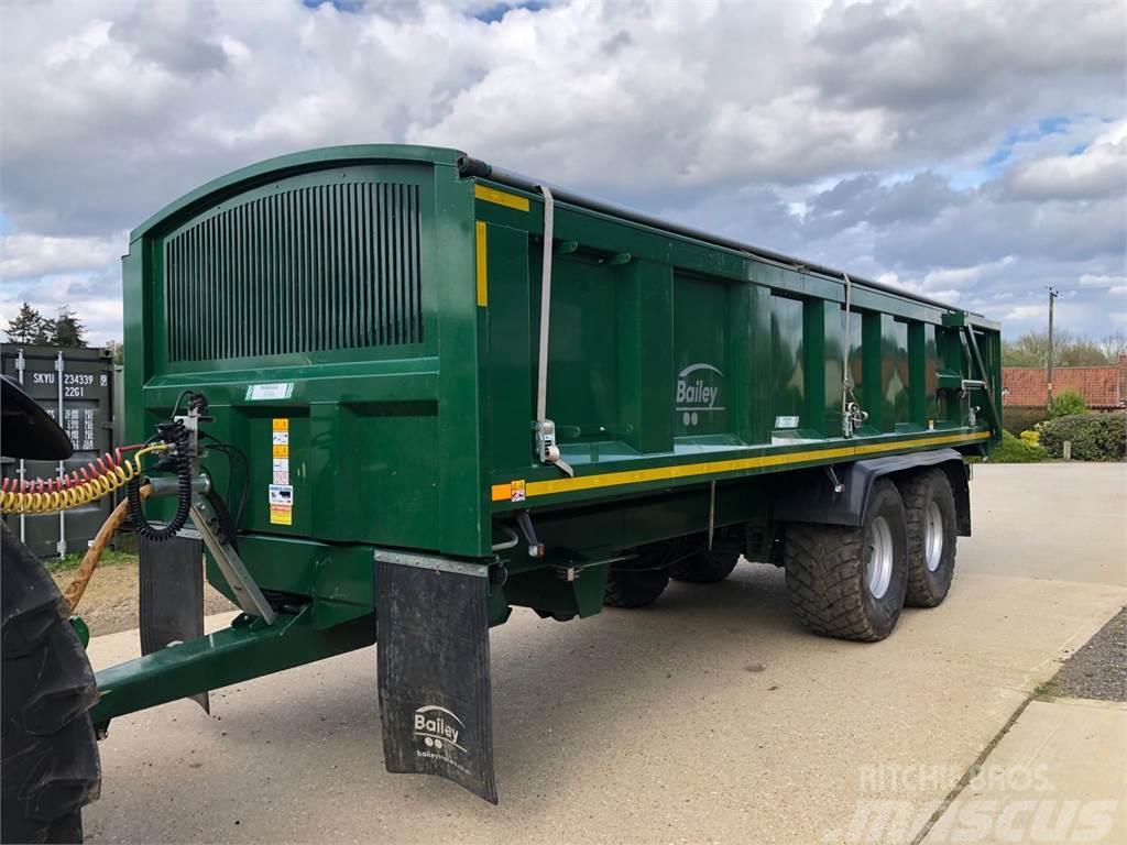 Bailey ROOT16 All purpose trailer