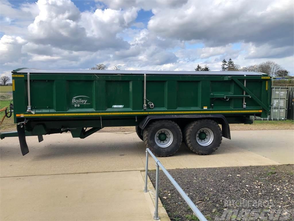 Bailey ROOT16 All purpose trailer