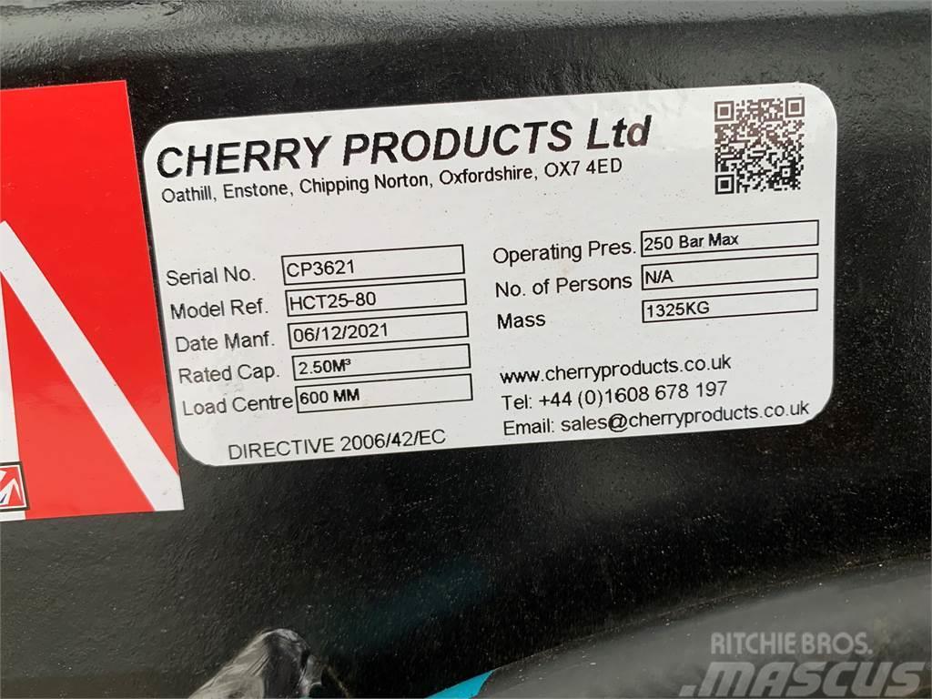 Cherry HCT25-80 Farming telehandlers