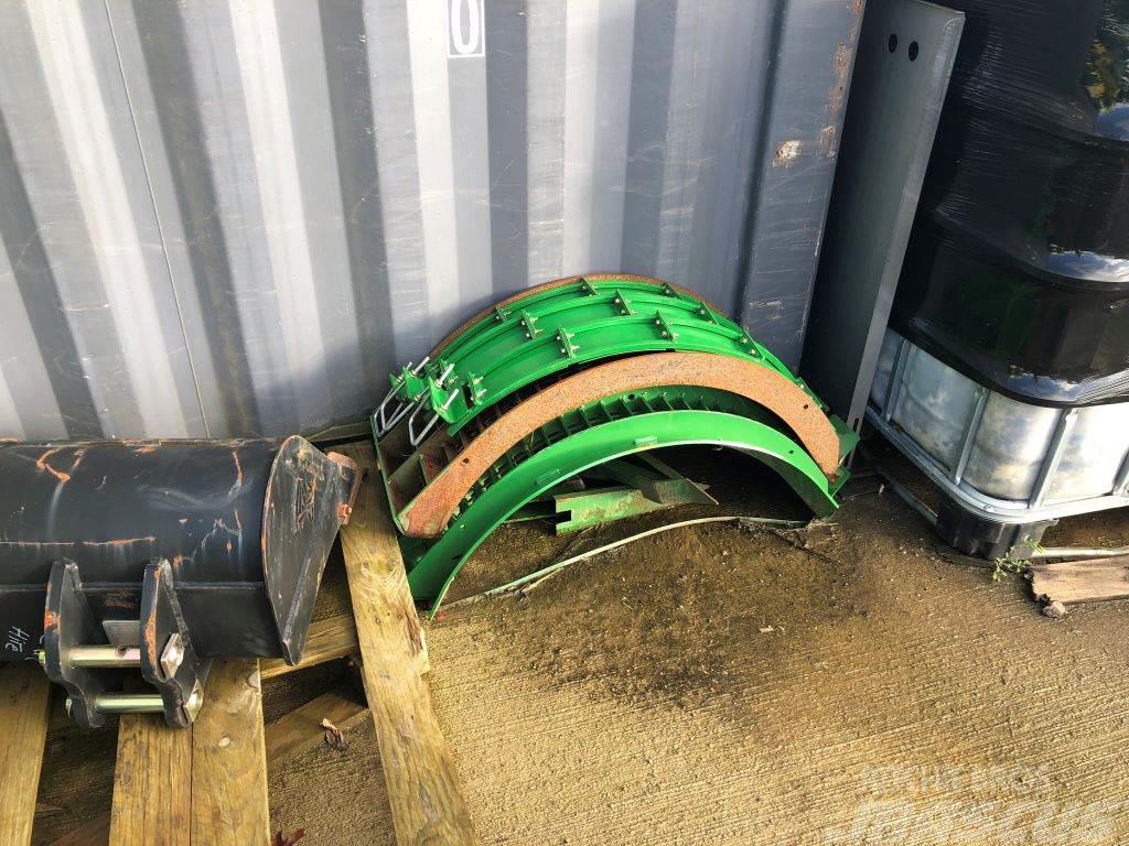 John Deere CONCAVE Other components