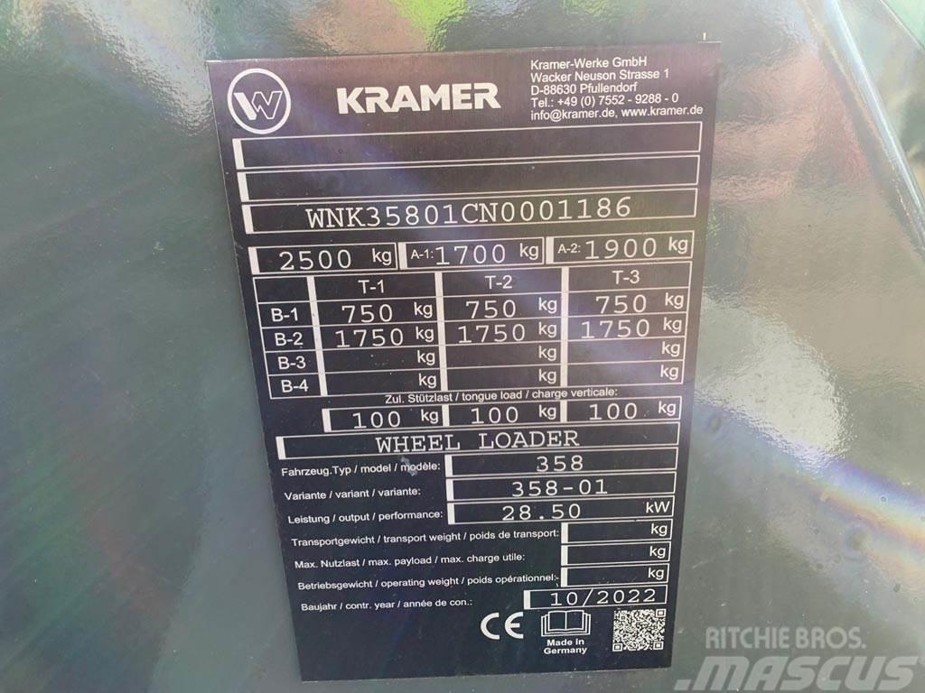 Kramer KL14.5 Other farming machines