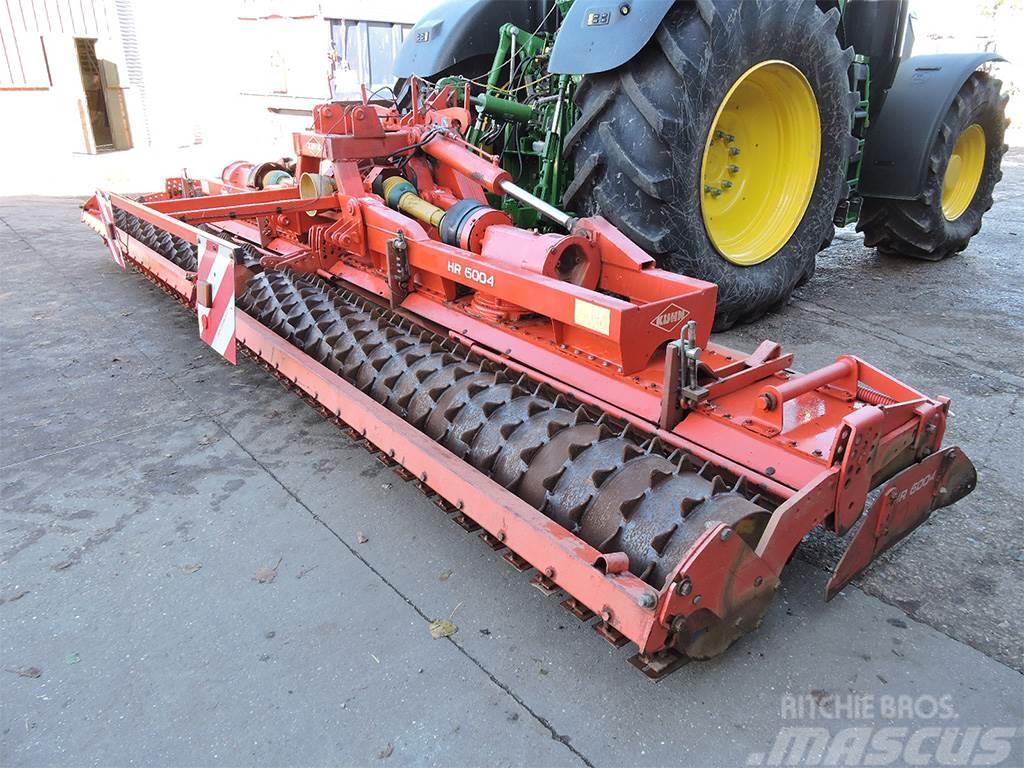 Kuhn HR6004DR Other farming machines
