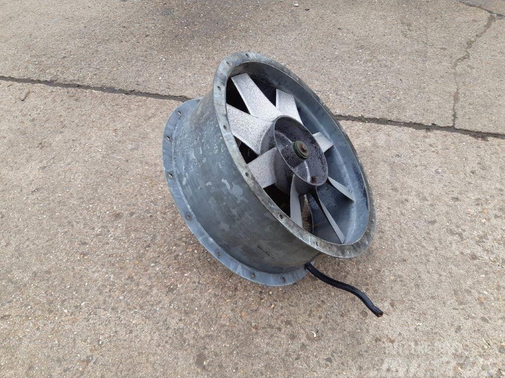Woods Air Movement AXIAL FAN Other farming machines