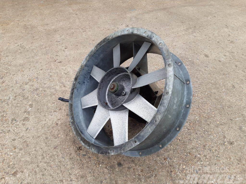 Woods Air Movement AXIAL FAN Other farming machines